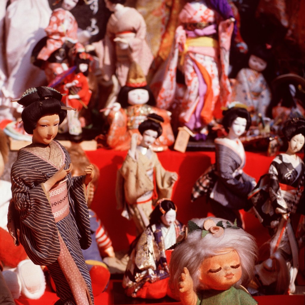 ⛩️ 신메이 신사(도코로자와 신메이샤) 이미지 12